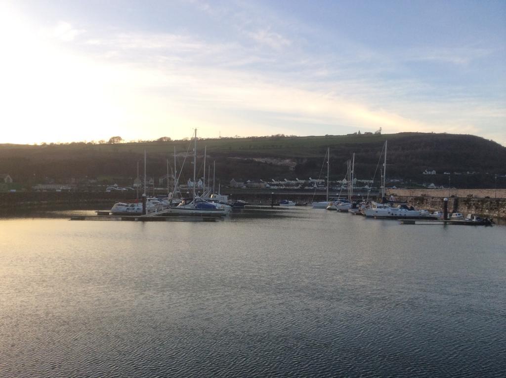 Channel Vista Glenarm Zewnętrze zdjęcie